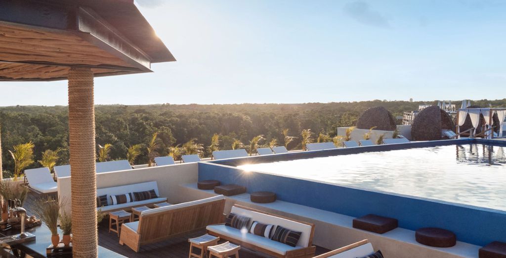 Secrets Tulum Resort & Beach Club 5* - Adults Only
