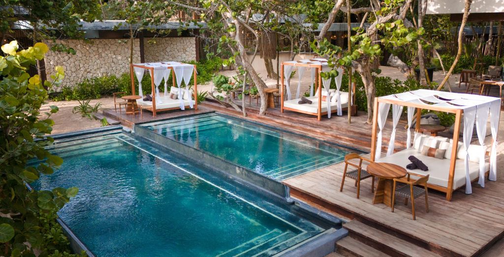 Secrets Tulum Resort & Beach Club 5* - Adults Only