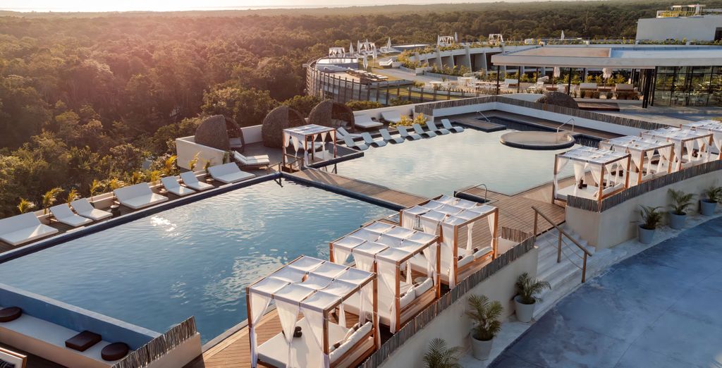 Secrets Tulum Resort & Beach Club 5* - Adults Only