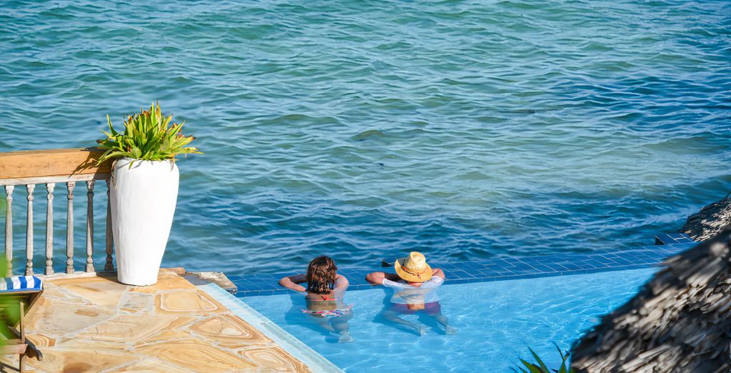 Safari con estensione al Pearl Beach by Sansi 4*