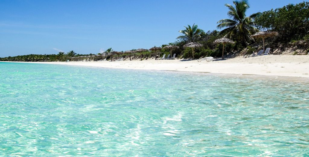 Hotel Nacional de Cuba 5* e Playa Cayo Santa María 5*