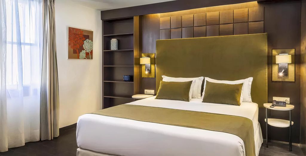 Occidental Pueblo Acantilado 4*