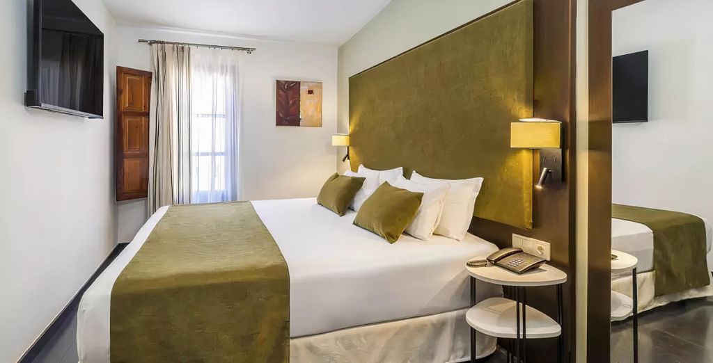 Occidental Pueblo Acantilado 4*