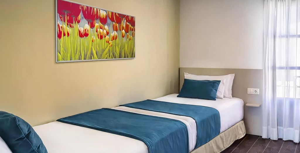 Occidental Pueblo Acantilado 4*