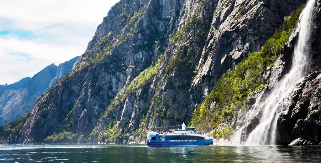 Soggiorno multiattività: Thon Hotel Stavanger 4*