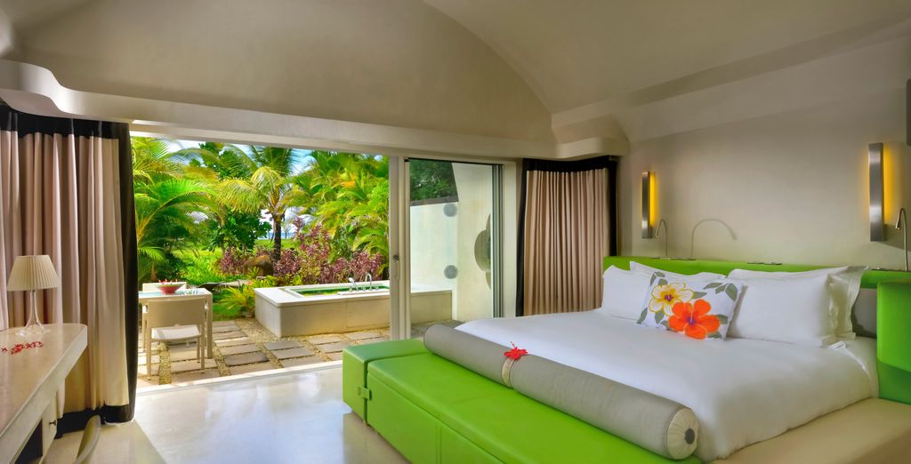 Sofitel SO Mauritius Bel Ombre 5*