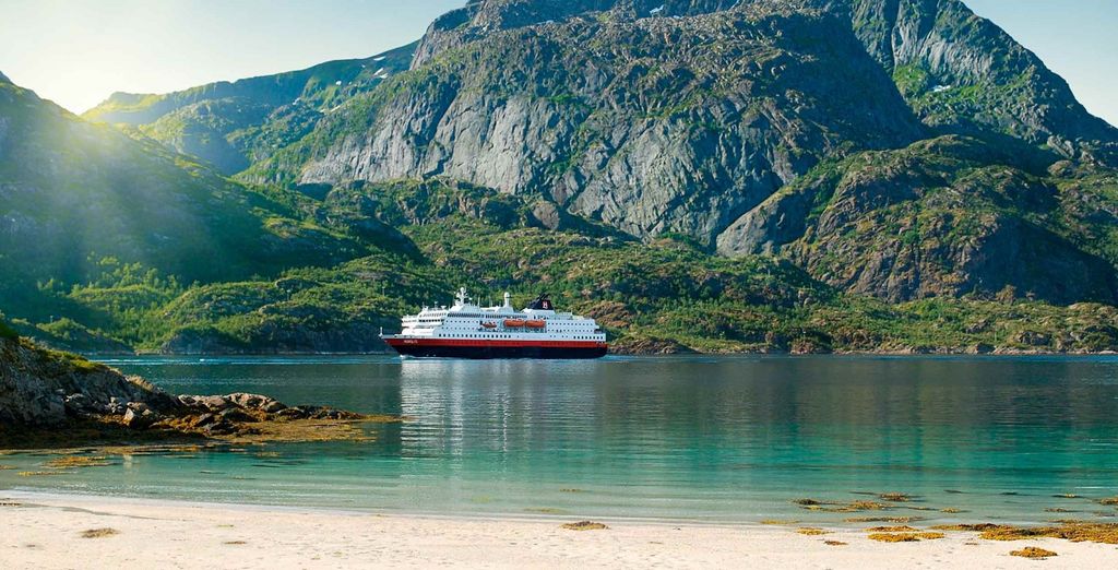 Crociera Hurtigruten a bordo della Coastal Express 