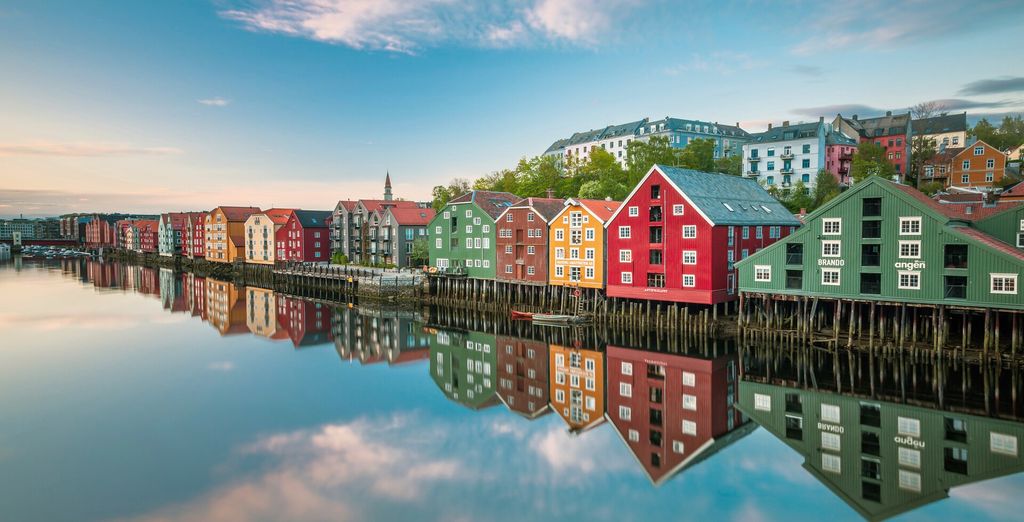 Crociera Hurtigruten a bordo della Coastal Express 