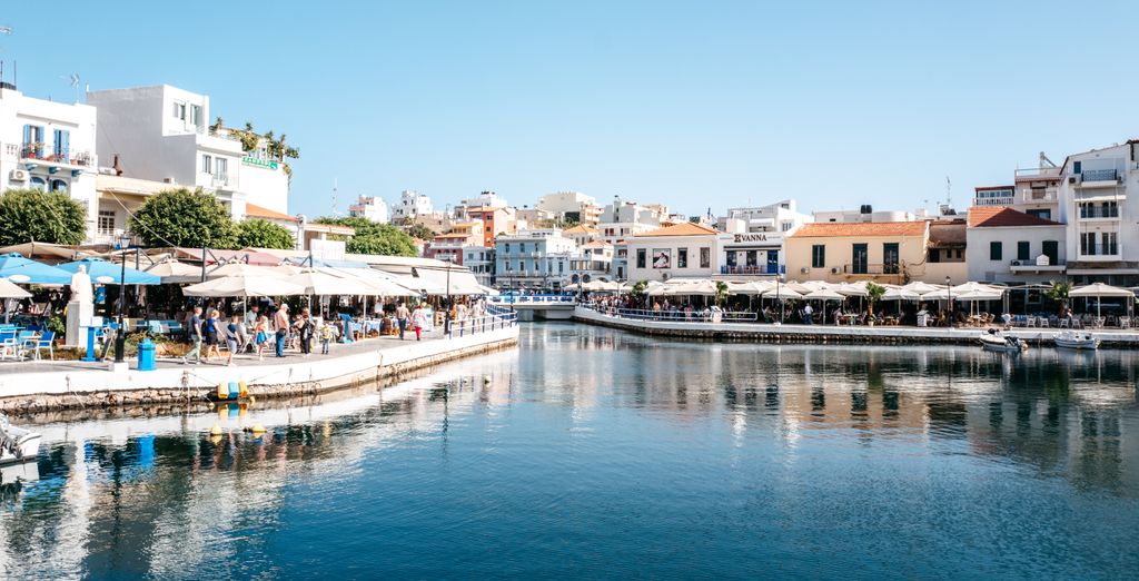 Soggiorno in libertà: dalla Capitale alle splendide isole 