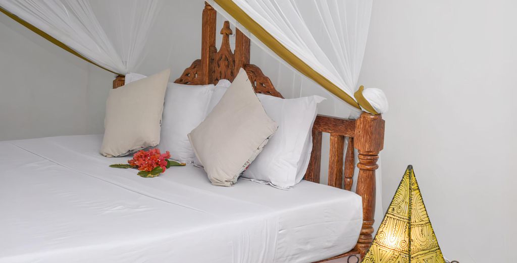 Safari con estensione al Pearl Beach by Sansi 4*