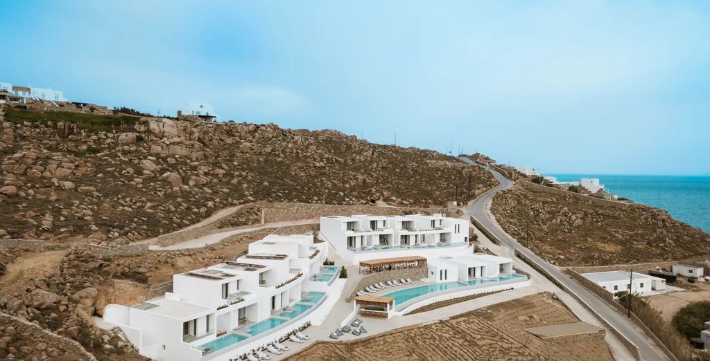 Mykonos Flow 5* - Adults Only