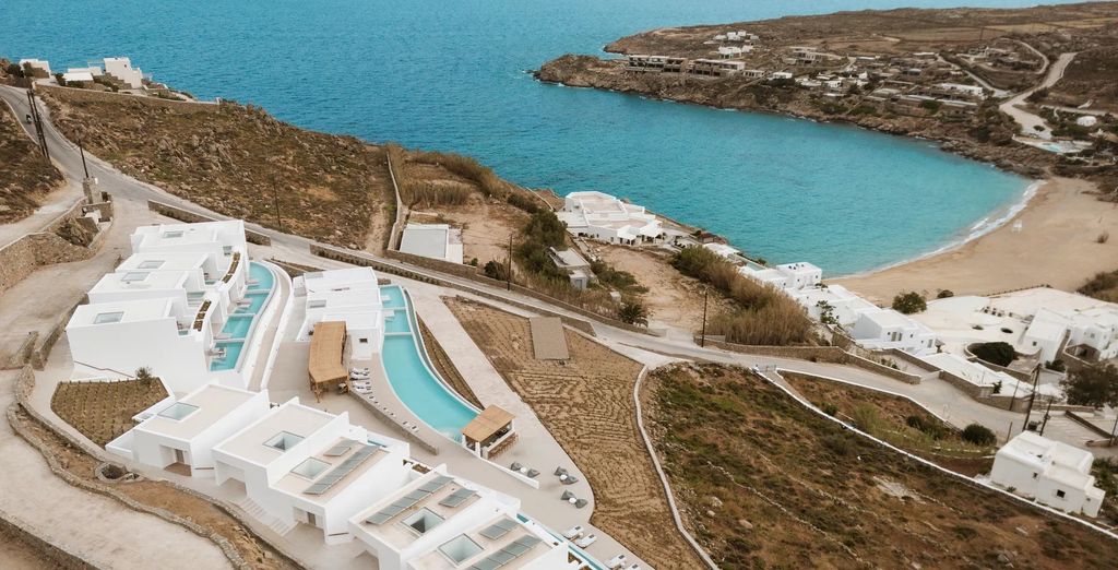 Mykonos Flow 5* - Adults Only