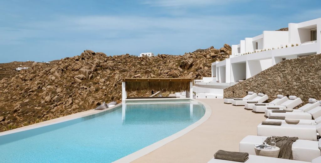 Mykonos Flow 5* - Adults Only