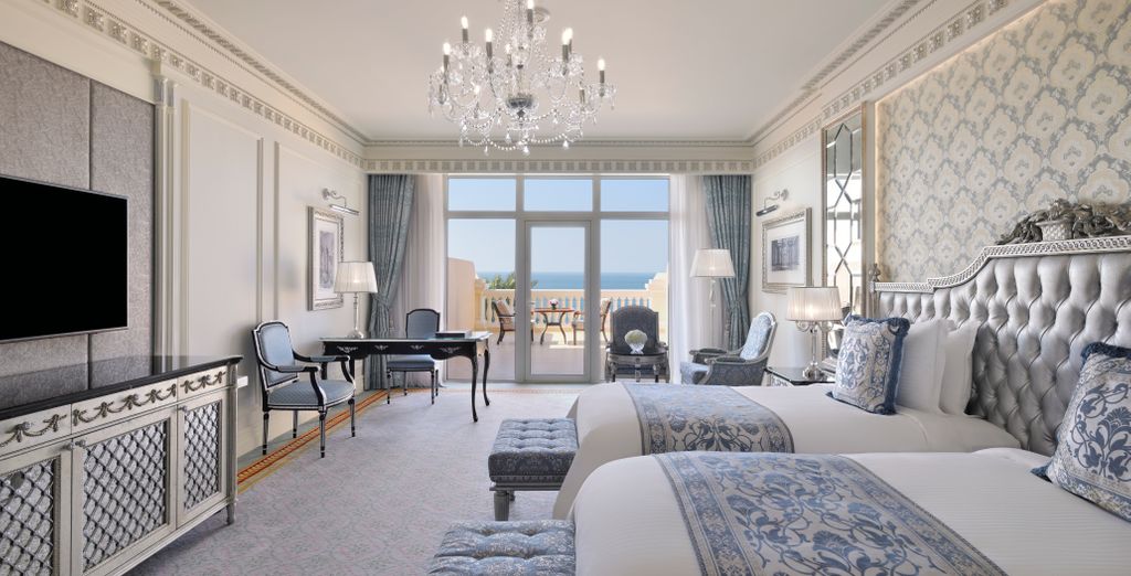 Raffles The Palm 5*