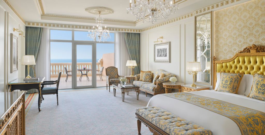 Raffles The Palm 5*