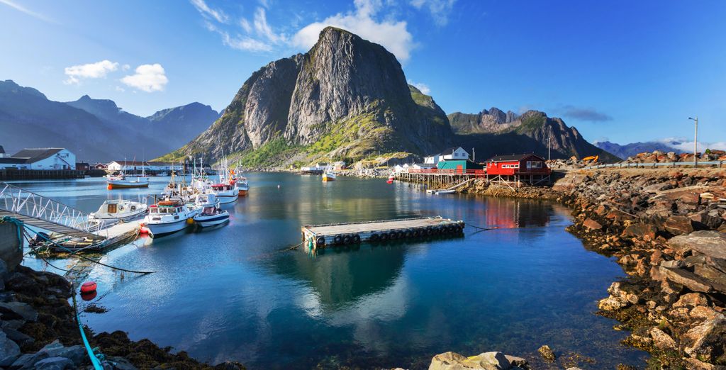 Crociera Hurtigruten a bordo della Coastal Express 