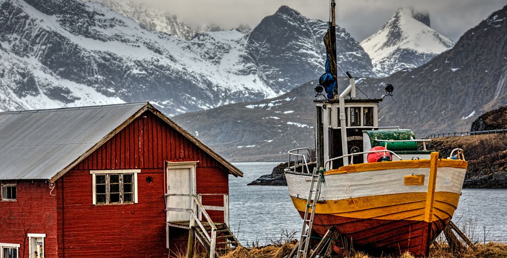 Crociera Hurtigruten a bordo della Coastal Express 