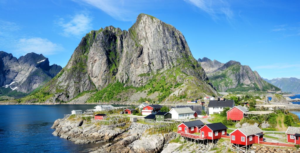 Autotour: Viaggio alla scoperta delle Isole Lofoten & Vesterålen