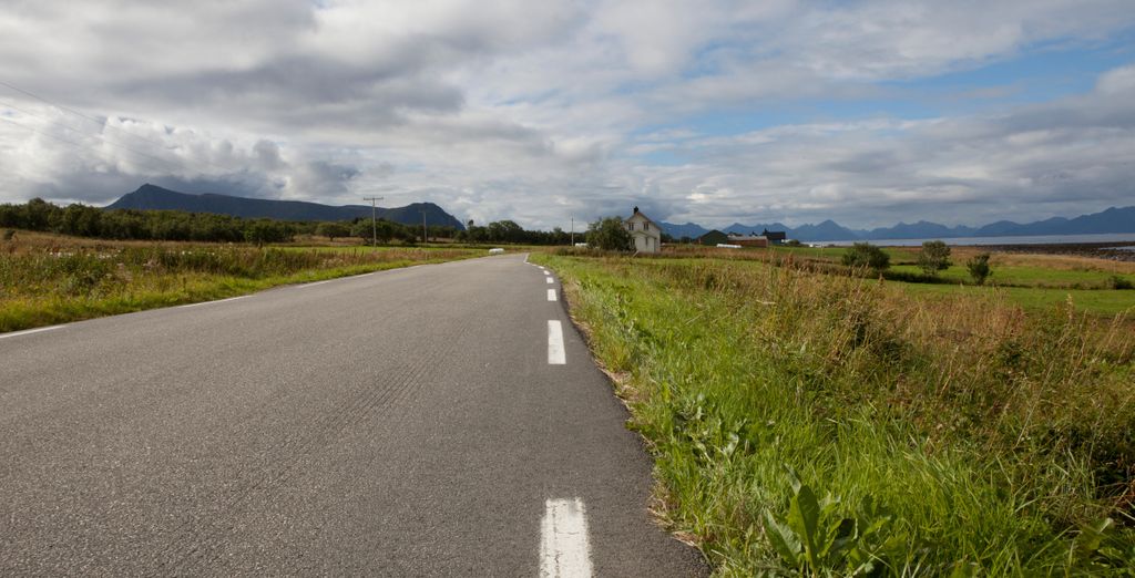 Autotour: Alla scoperta delle Lofoten