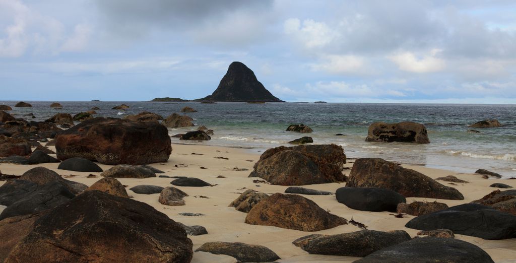 Autotour: Alla scoperta delle Lofoten