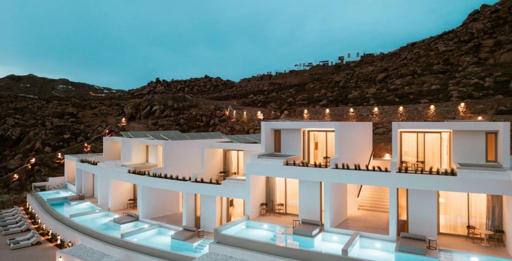 Mykonos Flow 5* - Adults Only