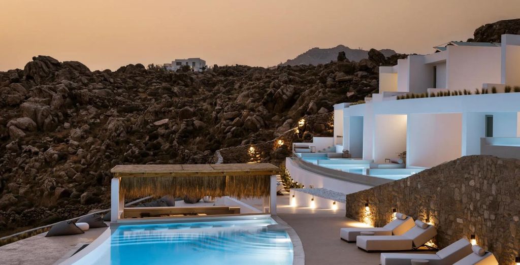 Mykonos Flow 5* - Adults Only