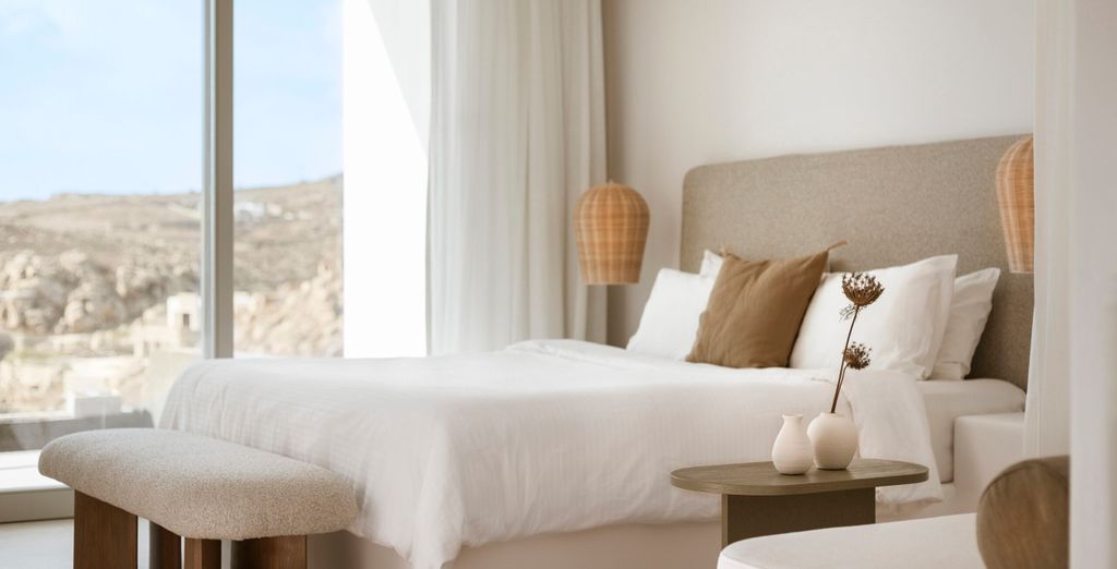 Mykonos Flow 5* - Adults Only