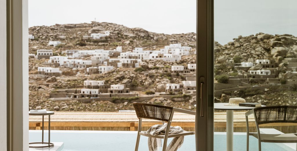 Mykonos Flow 5* - Adults Only