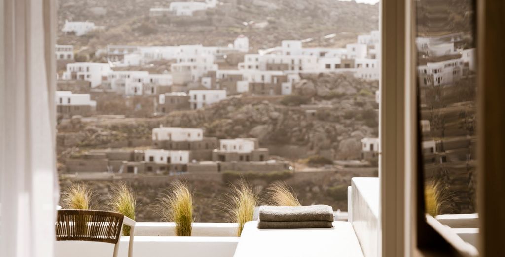Mykonos Flow 5* - Adults Only