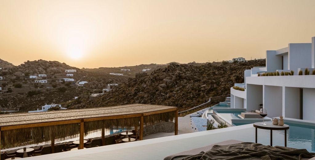 Mykonos Flow 5* - Adults Only