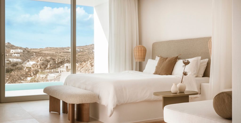 Mykonos Flow 5* - Adults Only