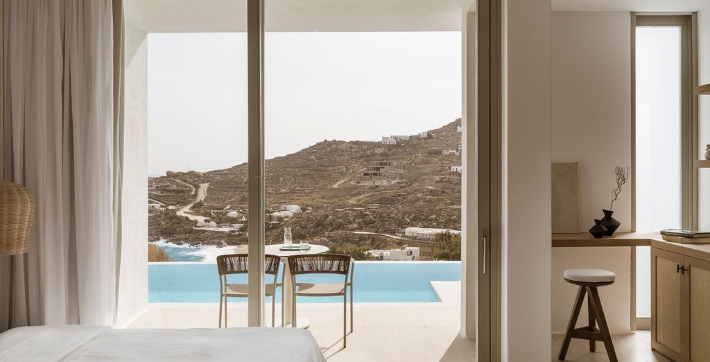 Mykonos Flow 5* - Adults Only