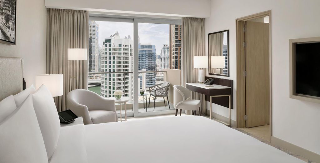 JW Mariott Marina 5*