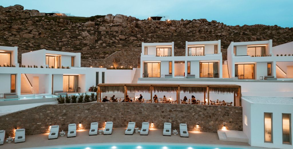 Mykonos Flow 5* - Adults Only