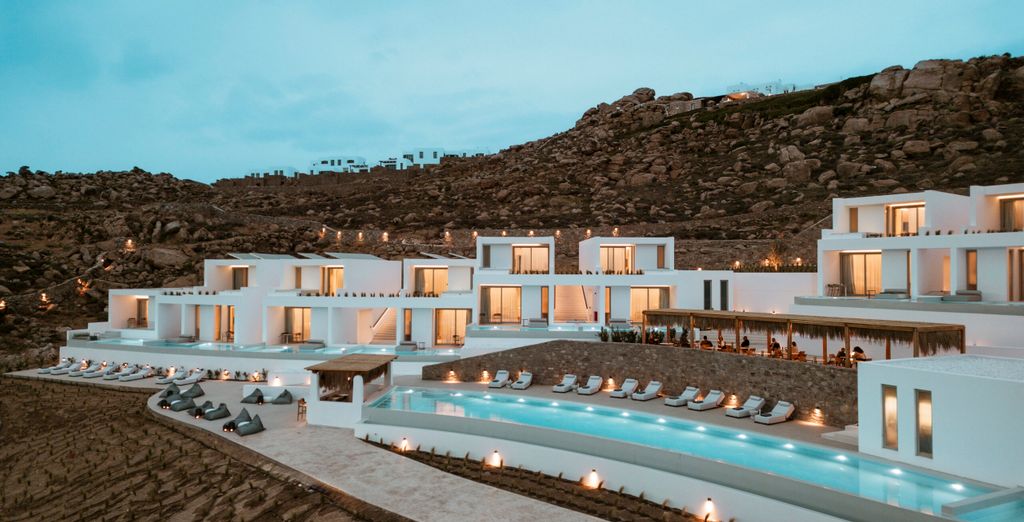 Mykonos Flow 5* - Adults Only