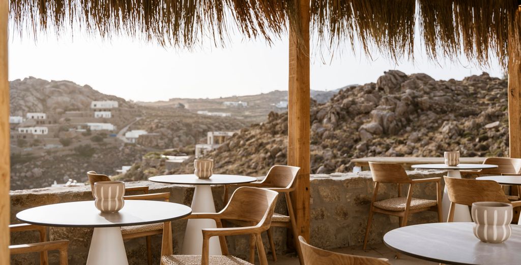 Mykonos Flow 5* - Adults Only