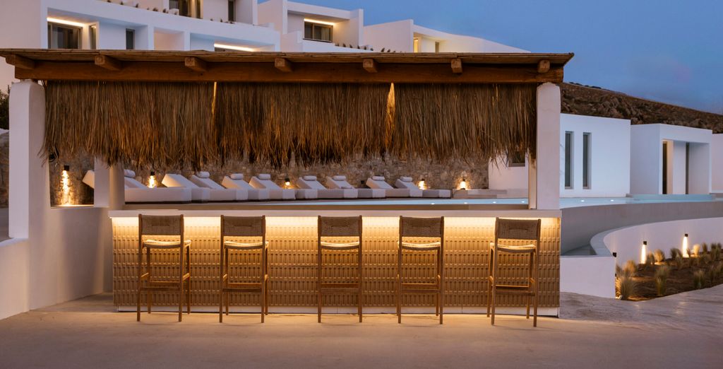 Mykonos Flow 5* - Adults Only