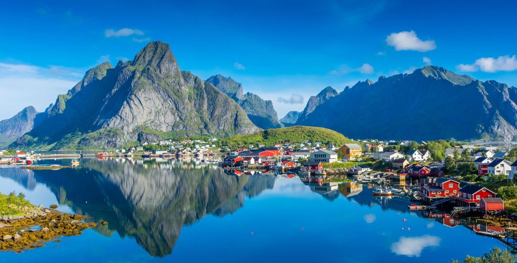 Autotour: Viaggio alla scoperta delle Isole Lofoten & Vesterålen