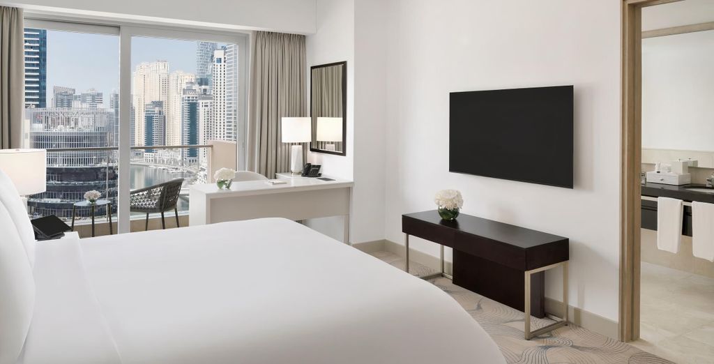 JW Mariott Marina 5*