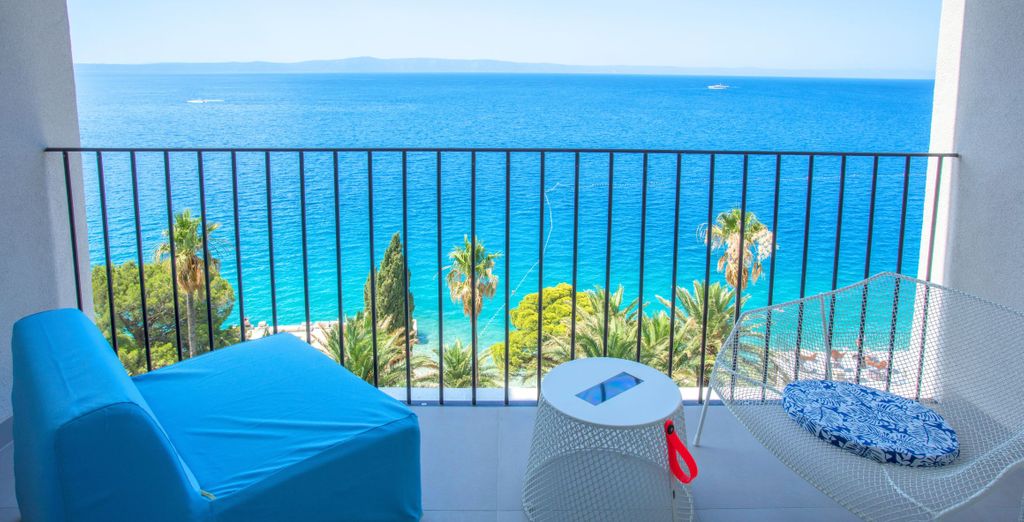 Hotel Bluesun Jadran 5*