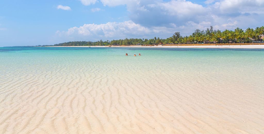 Diani Sea Resort 4* con eventuale safari 