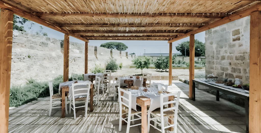Il Giardino del Priore - Dimora rurale