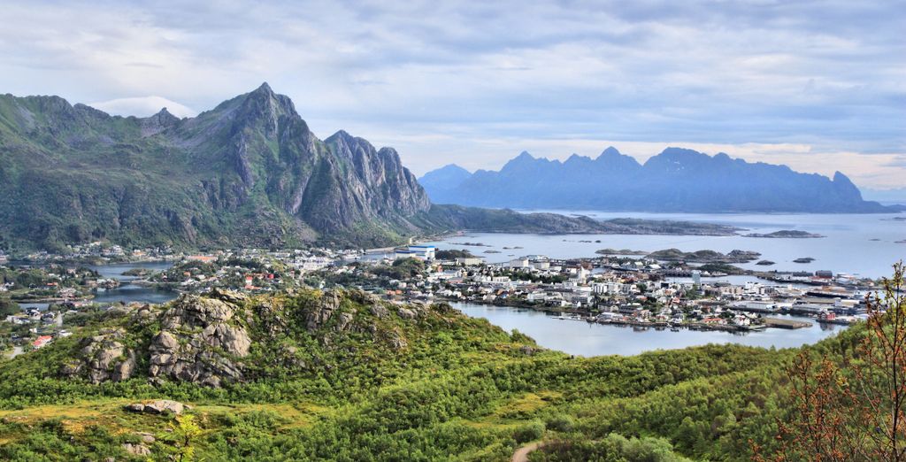 Autotour: Viaggio alla scoperta delle Isole Lofoten & Vesterålen