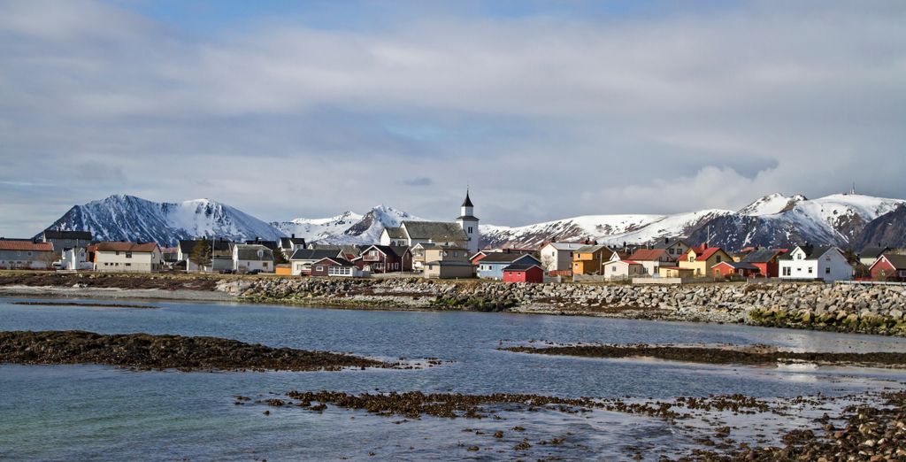 Autotour: Viaggio alla scoperta delle Isole Lofoten & Vesterålen