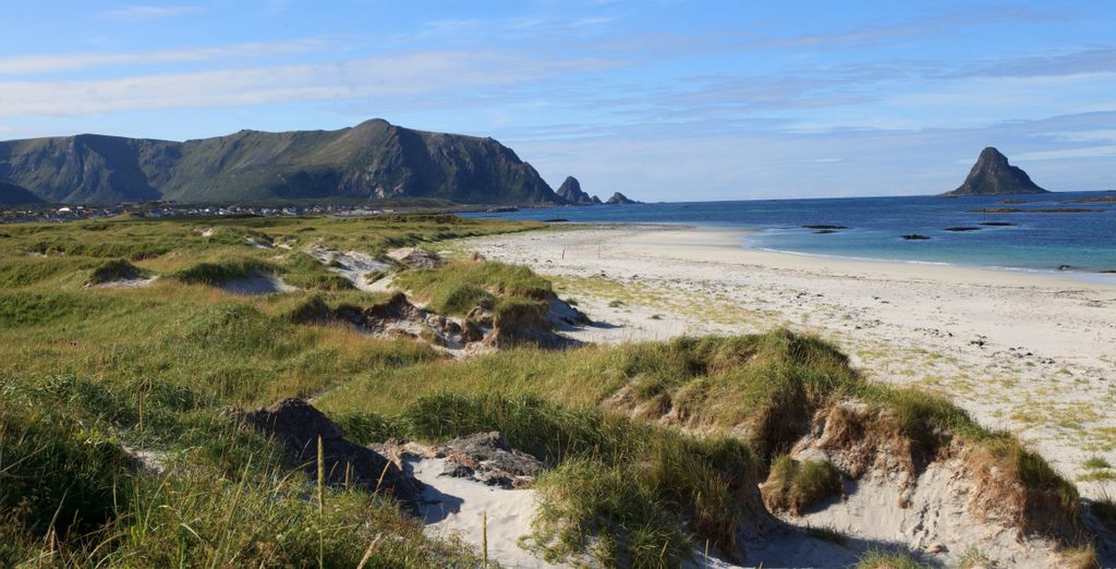 Autotour: Viaggio alla scoperta delle Isole Lofoten & Vesterålen