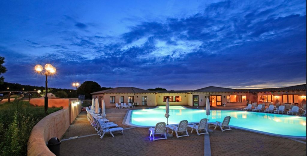 Residence Vignola Mare 4*