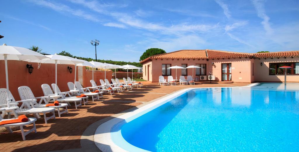 Residence Vignola Mare 4*