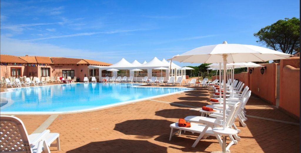 Residence Vignola Mare 4*