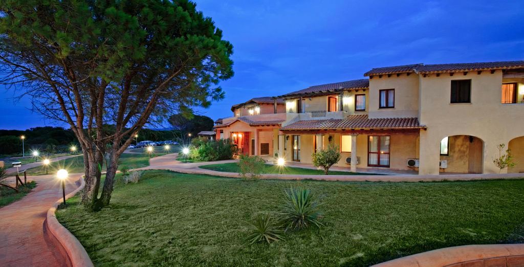 Residence Vignola Mare 4*