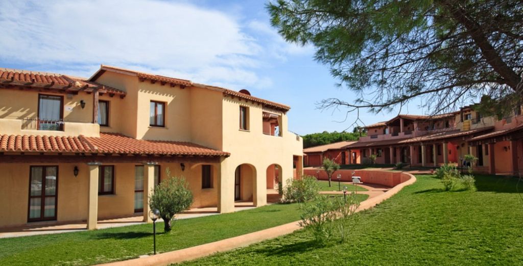 Residence Vignola Mare 4*